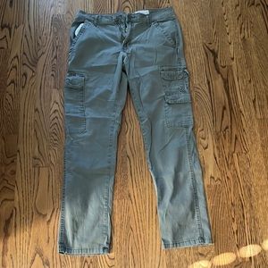 Wrangler Grey carpenter pants